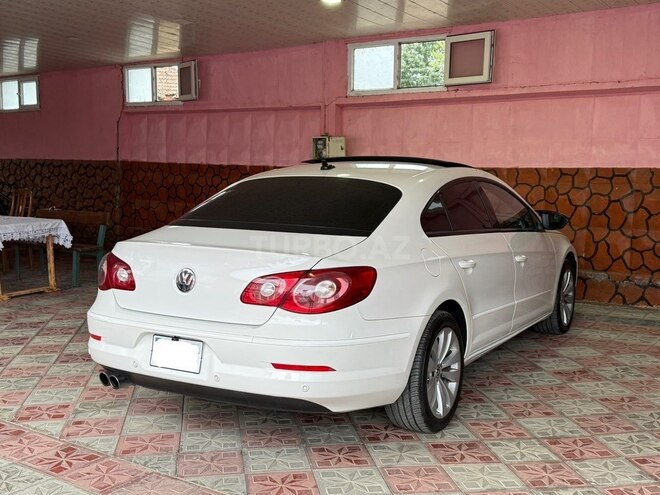 Volkswagen Passat CC 2008, 256,000 km - 2.0 l - Bakı