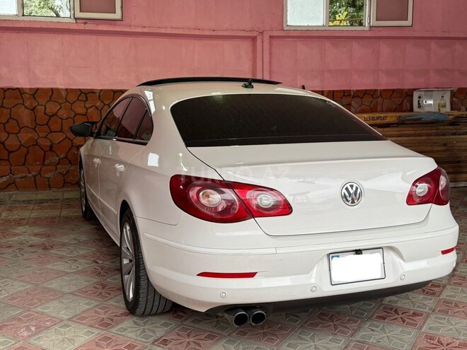 Volkswagen Passat CC 2008, 256,000 km - 2.0 l - Bakı