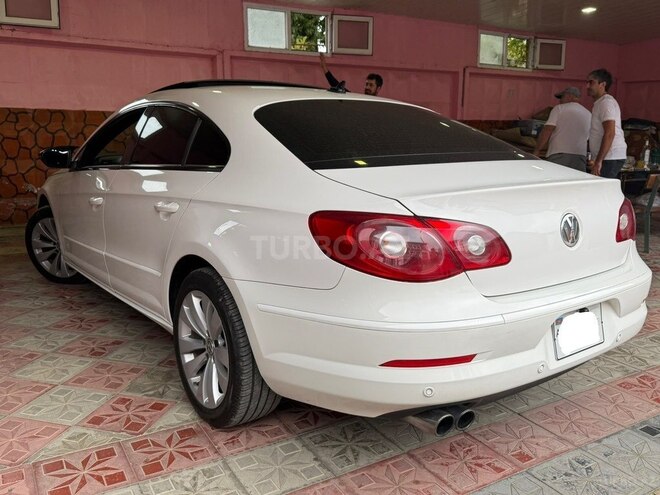 Volkswagen Passat CC 2008, 256,000 km - 2.0 l - Bakı