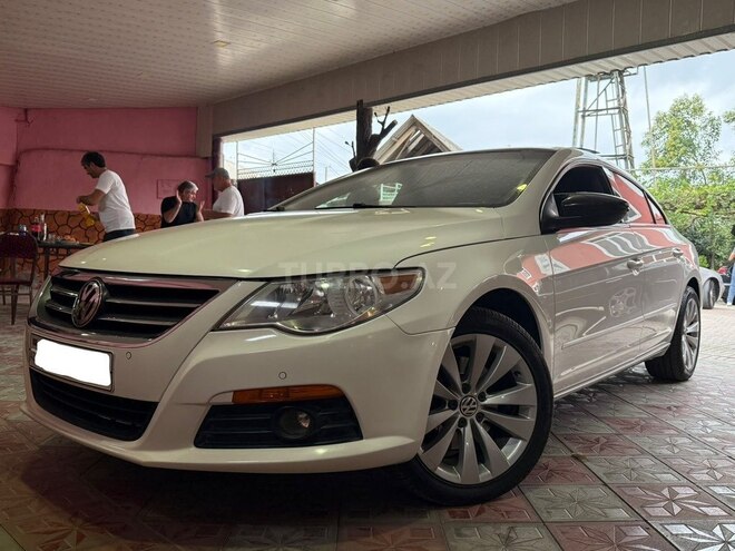 Volkswagen Passat CC 2008, 256,000 km - 2.0 l - Bakı