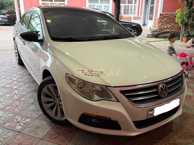 Volkswagen Passat CC 2008, 256,000 km - 2.0 l - Bakı