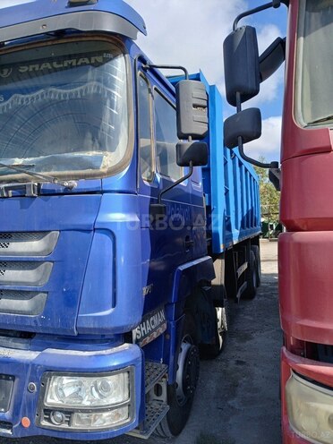 Shacman F3000 2012, 525,000 km - 3.8 l - Bakı