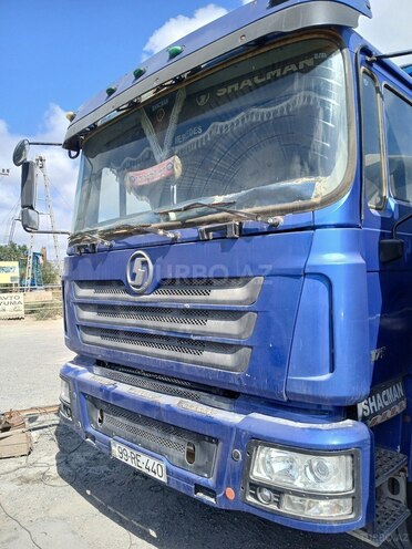 Shacman F3000 2012, 525,000 km - 3.8 l - Bakı