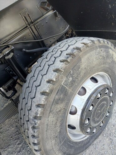 Shacman F3000 2012, 525,000 km - 3.8 l - Bakı