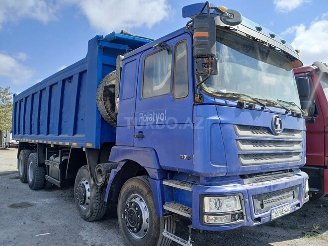 Shacman F3000 2012, 525,000 km - 3.8 l - Bakı