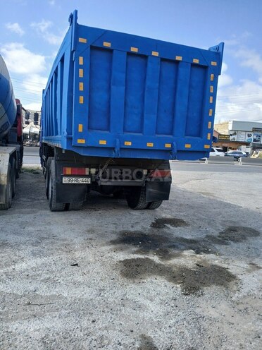 Shacman F3000 2012, 525,000 km - 3.8 l - Bakı