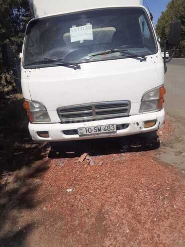 Hyundai HD-72 2005, 207,000 km - 3.9 л - Lənkəran