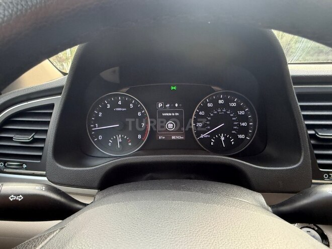 Hyundai Elantra 2017, 140,013 km - 2.0 l - Bakı