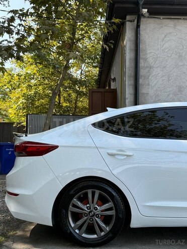 Hyundai Elantra 2017, 140,013 km - 2.0 l - Bakı