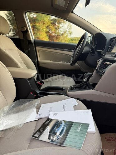 Hyundai Elantra 2017, 140,013 km - 2.0 l - Bakı