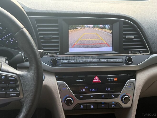 Hyundai Elantra 2017, 140,013 km - 2.0 l - Bakı