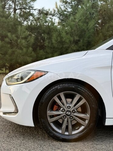 Hyundai Elantra 2017, 140,013 km - 2.0 l - Bakı