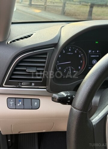 Hyundai Elantra 2017, 140,013 km - 2.0 l - Bakı