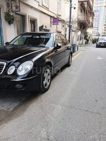 Mercedes E 220 2008, 341,000 km - 2.2 l - Bakı