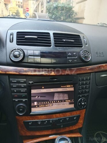 Mercedes E 220 2008, 341,000 km - 2.2 l - Bakı