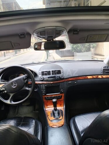 Mercedes E 220 2008, 341,000 km - 2.2 l - Bakı