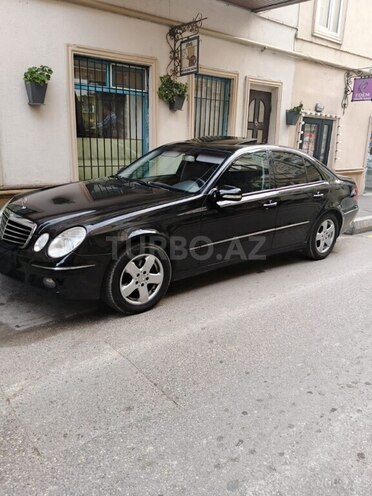 Mercedes E 220 2008, 341,000 km - 2.2 l - Bakı