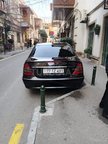 Mercedes E 220 2008, 341,000 km - 2.2 l - Bakı
