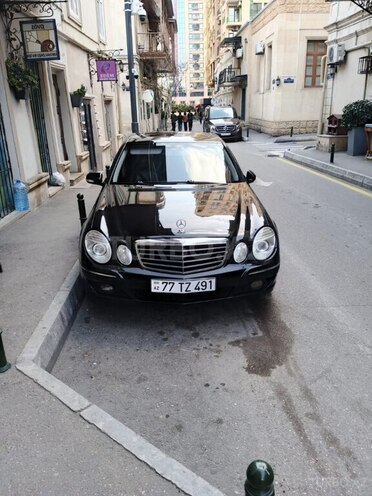 Mercedes E 220 2008, 341,000 km - 2.2 l - Bakı