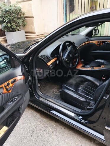 Mercedes E 220 2008, 341,000 km - 2.2 l - Bakı