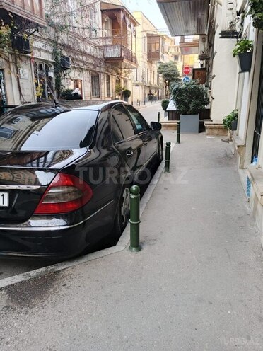 Mercedes E 220 2008, 341,000 km - 2.2 l - Bakı