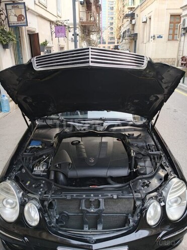 Mercedes E 220 2008, 341,000 km - 2.2 l - Bakı