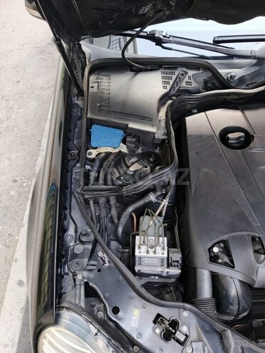 Mercedes E 220 2008, 341,000 km - 2.2 l - Bakı