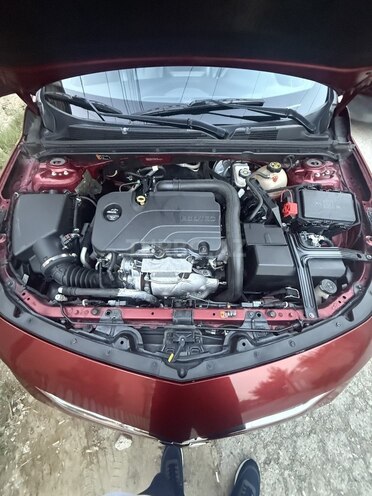 Chevrolet Malibu 2018, 149,000 km - 1.5 l - Bakı