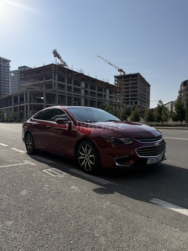 Chevrolet Malibu 2018, 149,000 km - 1.5 l - Bakı