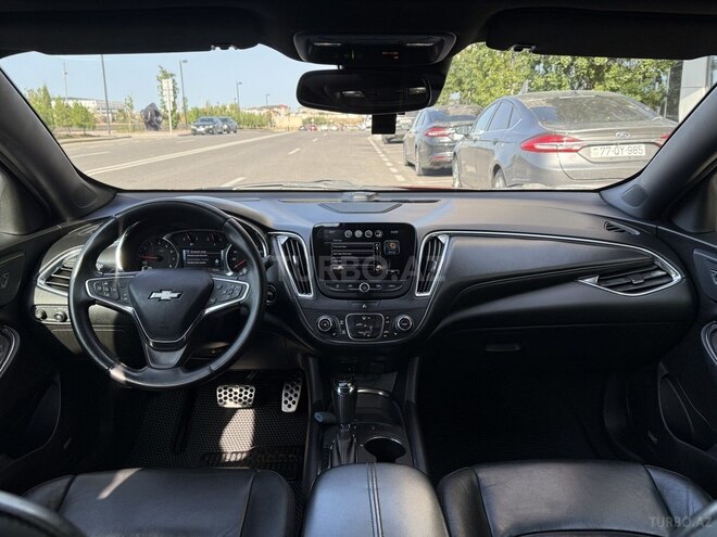 Chevrolet Malibu 2018, 149,000 km - 1.5 l - Bakı
