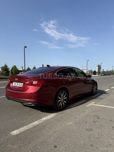 Chevrolet Malibu 2018, 149,000 km - 1.5 l - Bakı