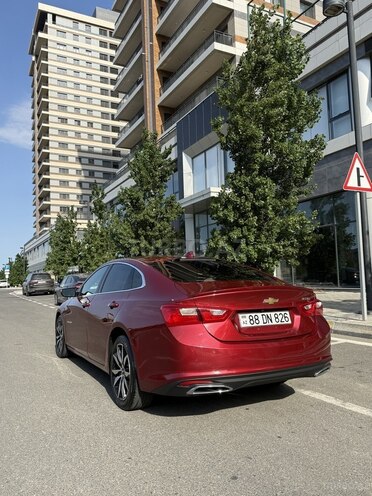 Chevrolet Malibu 2018, 149,000 km - 1.5 l - Bakı