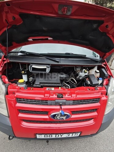 Ford Transit 2008, 202,000 km - 2.2 l - Bakı