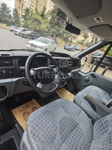 Ford Transit 2008, 202,000 km - 2.2 l - Bakı