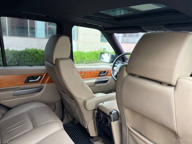 Land Rover RR Sport 2008, 390,322 km - 3.6 л - Bakı