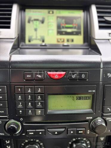 Land Rover RR Sport 2008, 390,322 km - 3.6 л - Bakı