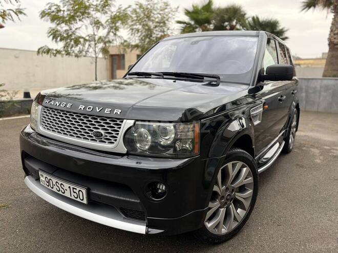 Land Rover RR Sport 2008, 390,322 km - 3.6 л - Bakı