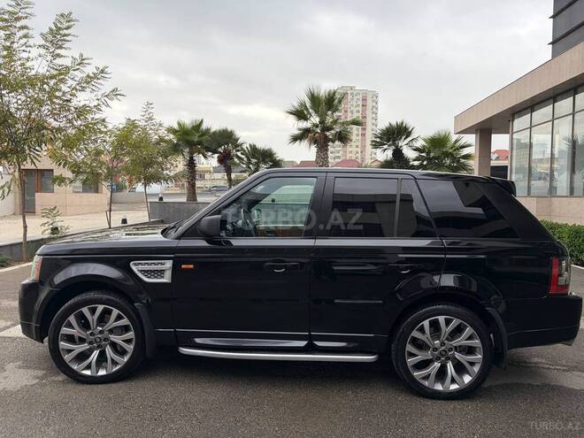 Land Rover RR Sport 2008, 390,322 km - 3.6 л - Bakı