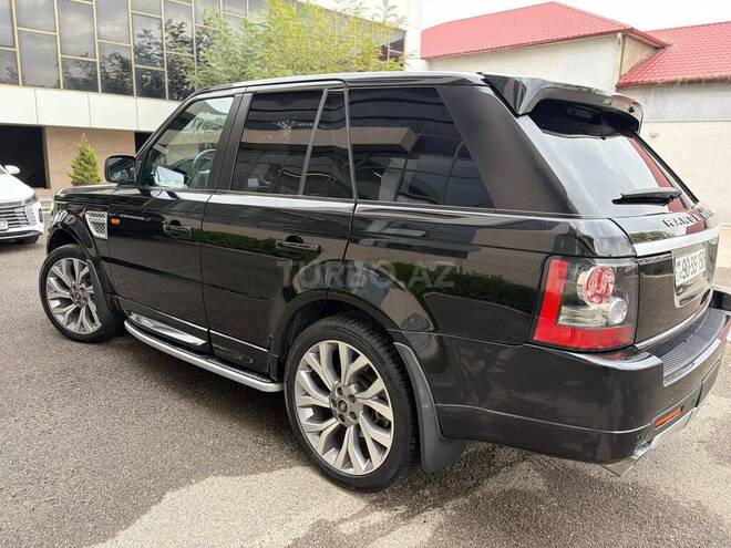 Land Rover RR Sport 2008, 390,322 km - 3.6 л - Bakı