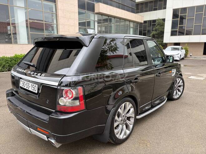 Land Rover RR Sport 2008, 390,322 km - 3.6 л - Bakı