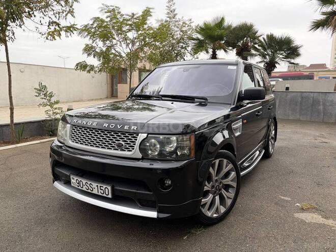 Land Rover RR Sport 2008, 390,322 km - 3.6 л - Bakı