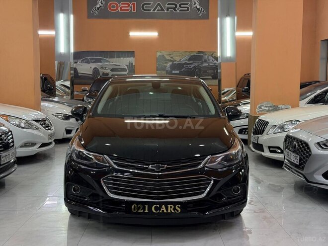Chevrolet Cruze 2018, 190,884 km - 1.4 l - Xırdalan