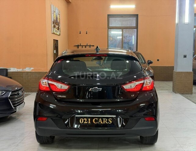 Chevrolet Cruze 2018, 190,884 km - 1.4 l - Xırdalan