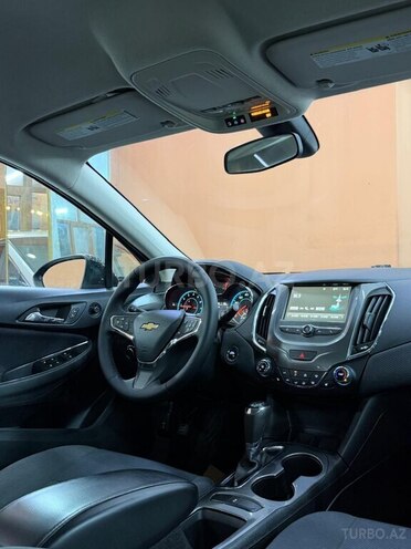 Chevrolet Cruze 2018, 190,884 km - 1.4 l - Xırdalan