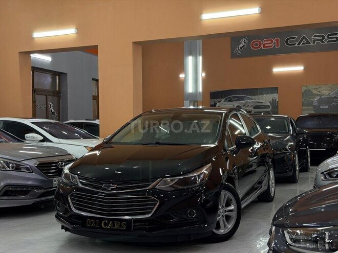 Chevrolet Cruze 2018, 190,884 km - 1.4 l - Xırdalan