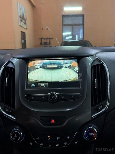 Chevrolet Cruze 2018, 190,884 km - 1.4 l - Xırdalan