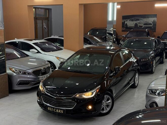 Chevrolet Cruze 2018, 190,884 km - 1.4 l - Xırdalan