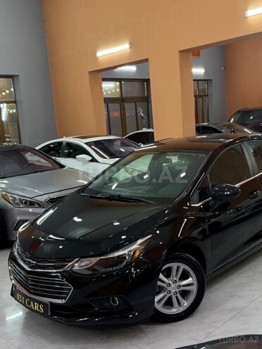 Chevrolet Cruze 2018, 190,884 km - 1.4 l - Xırdalan