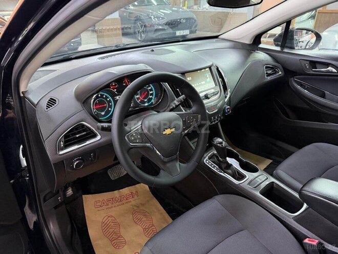 Chevrolet Cruze 2018, 190,884 km - 1.4 l - Xırdalan