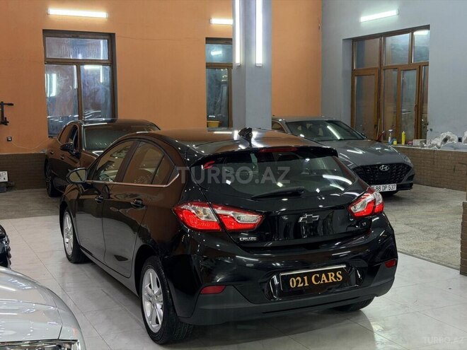 Chevrolet Cruze 2018, 190,884 km - 1.4 l - Xırdalan